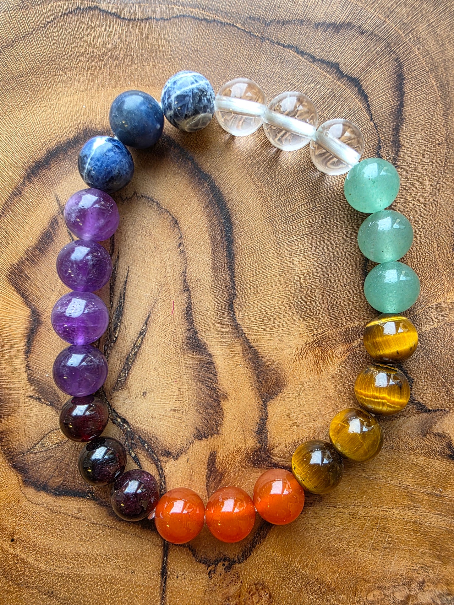 Chakra Armband