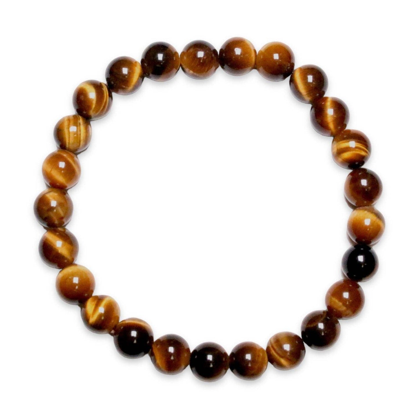 Tigeröga Armband Herrstrl