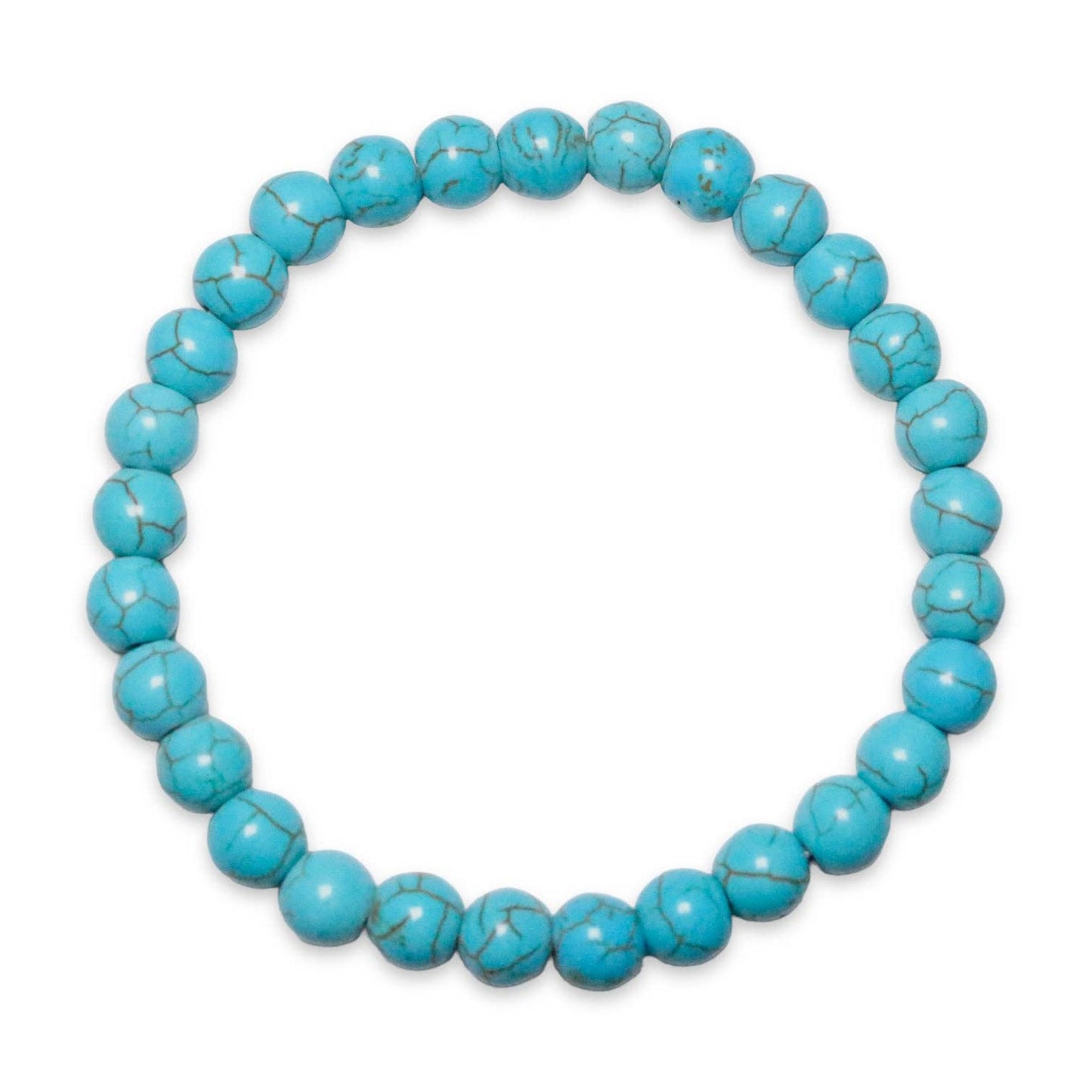 Howlite Turquoise herrstrl