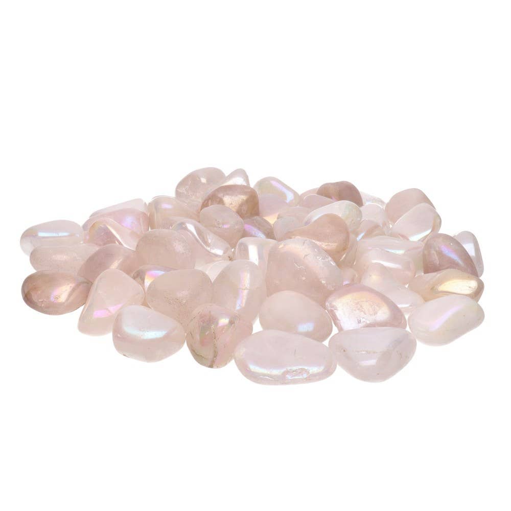 Rosa Angel Aura kvarts