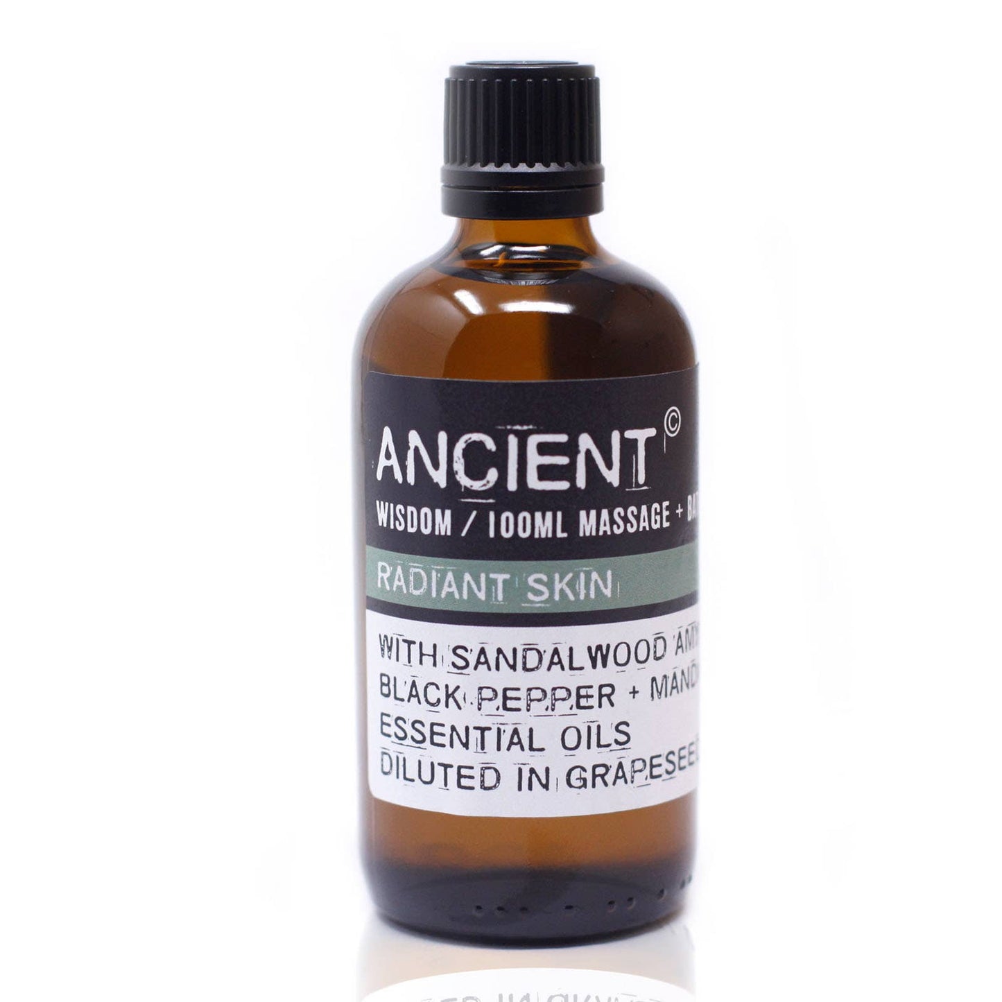 Radiant Skin Massageolja - 100ml