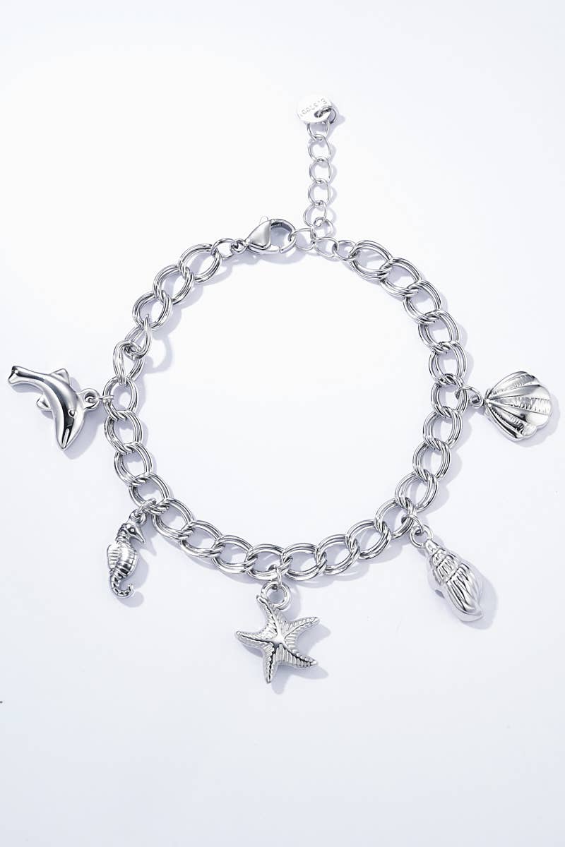 Armband Berlocker Hav