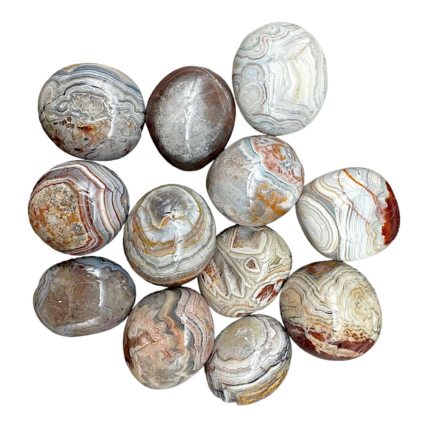 Crazy Lace Agat