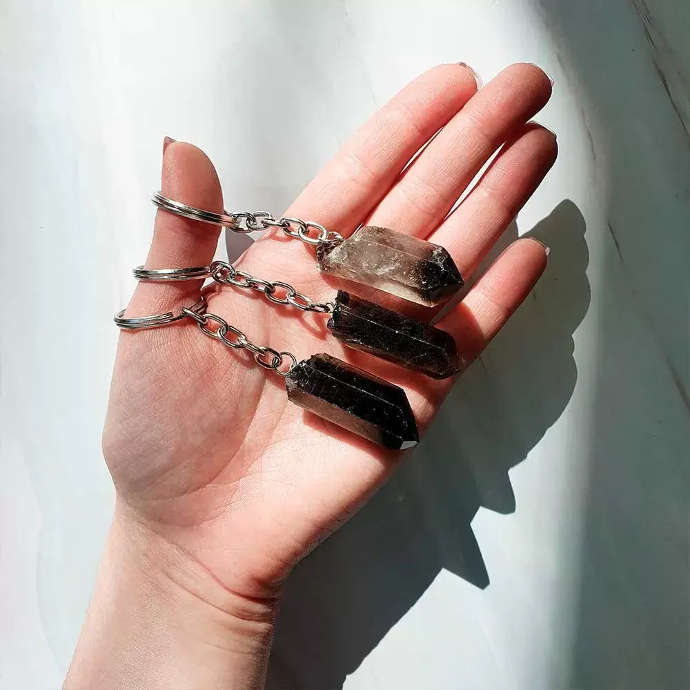 Rökkvarts Nyckelring