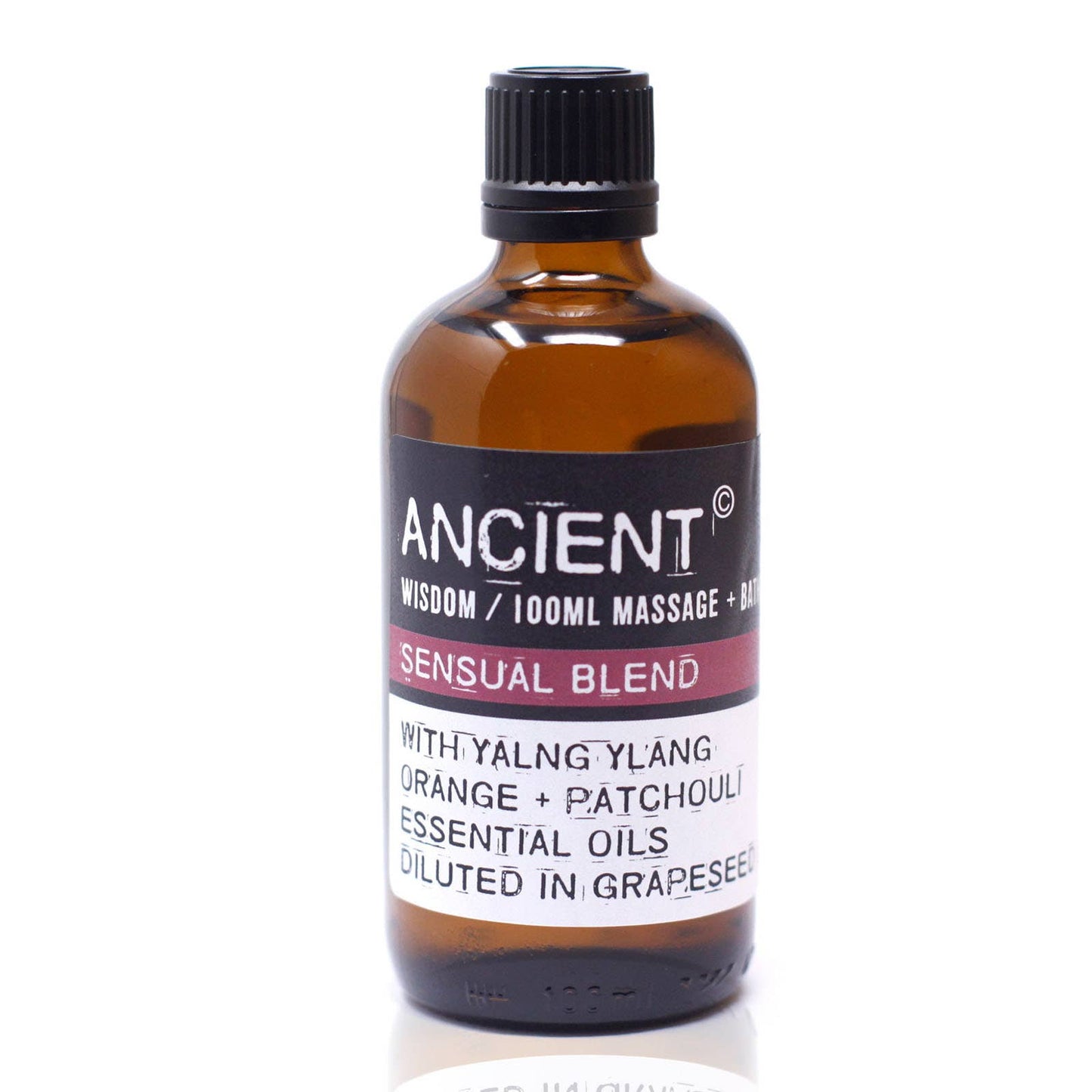 Sensual Blend Massageolja - 100ml