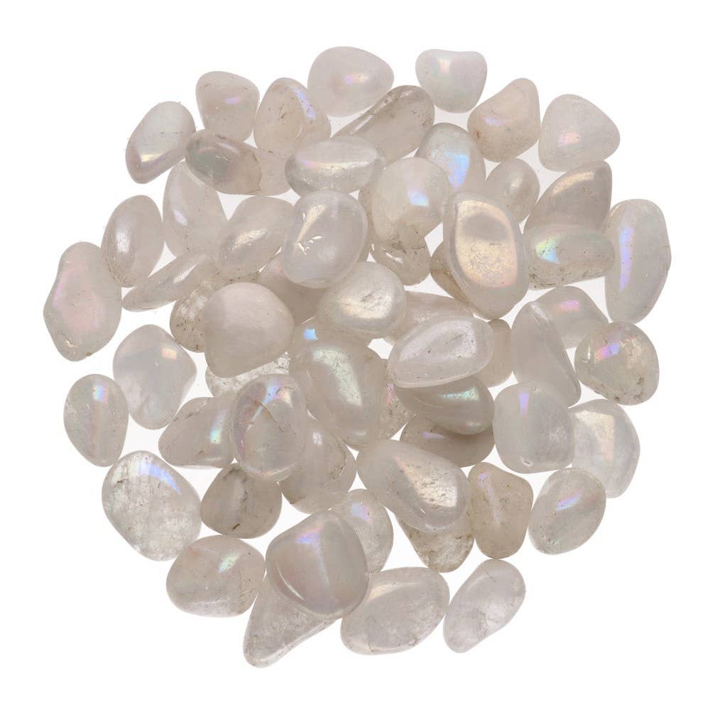 Vit Angel Aura kvarts