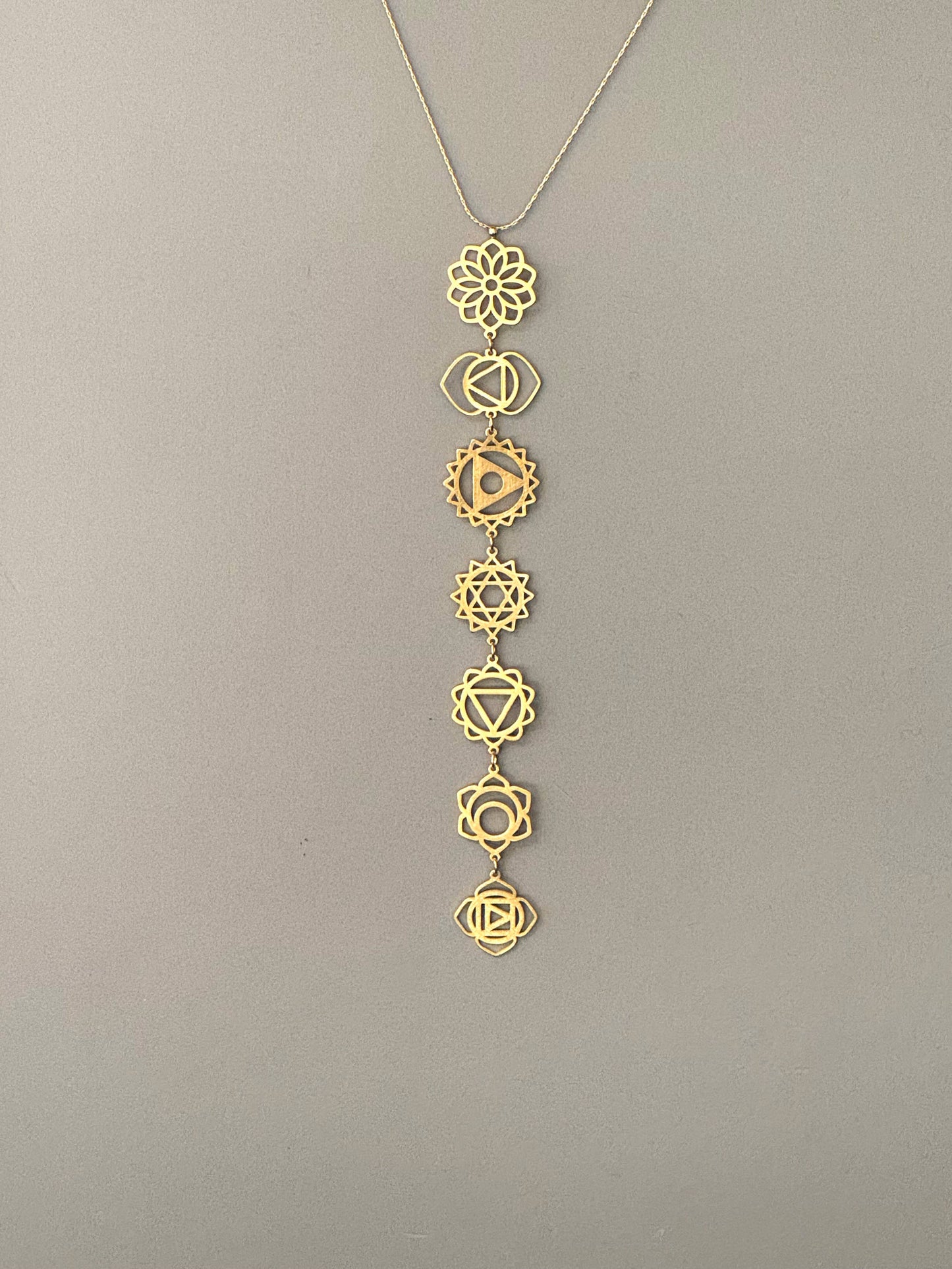 Chakra Halsband
