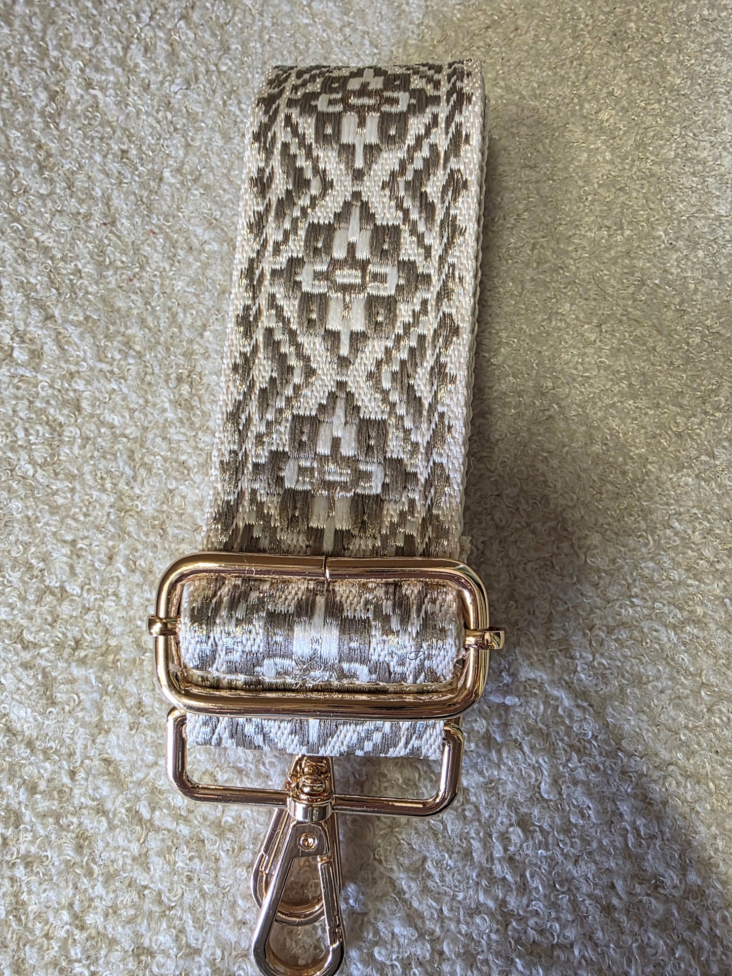 Väskrem Etnisk Taupe & Beige
