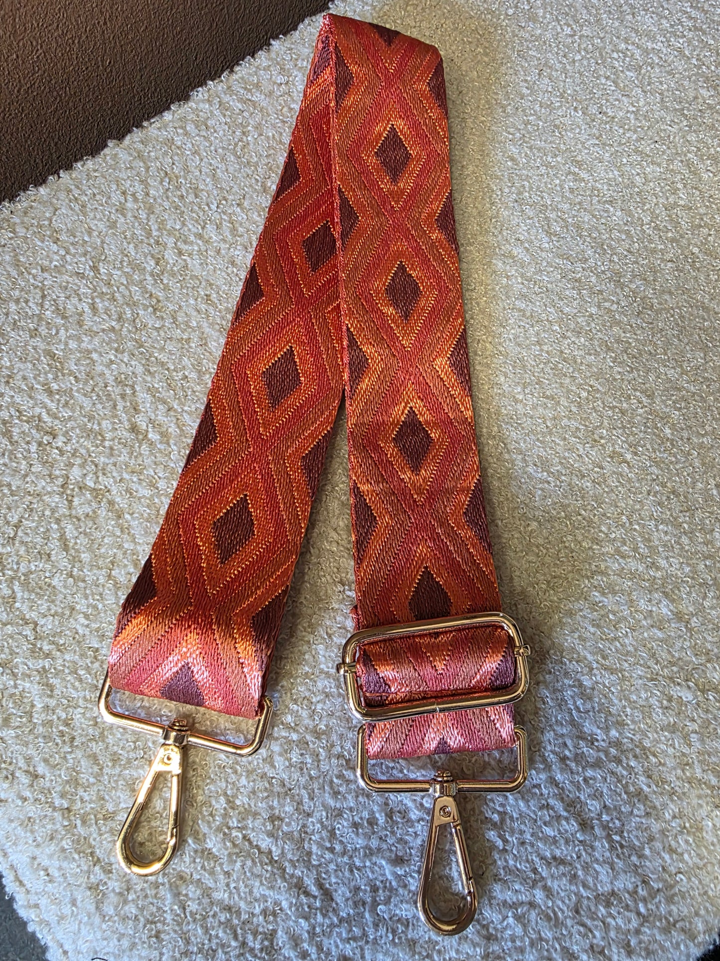 Väskrem Diamant Orange