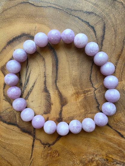 Lepidolit Armband