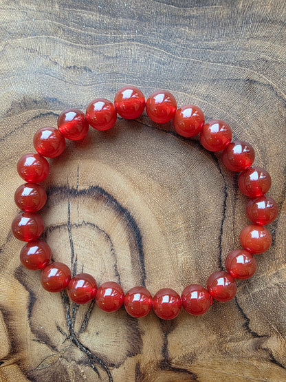 Karneol Armband