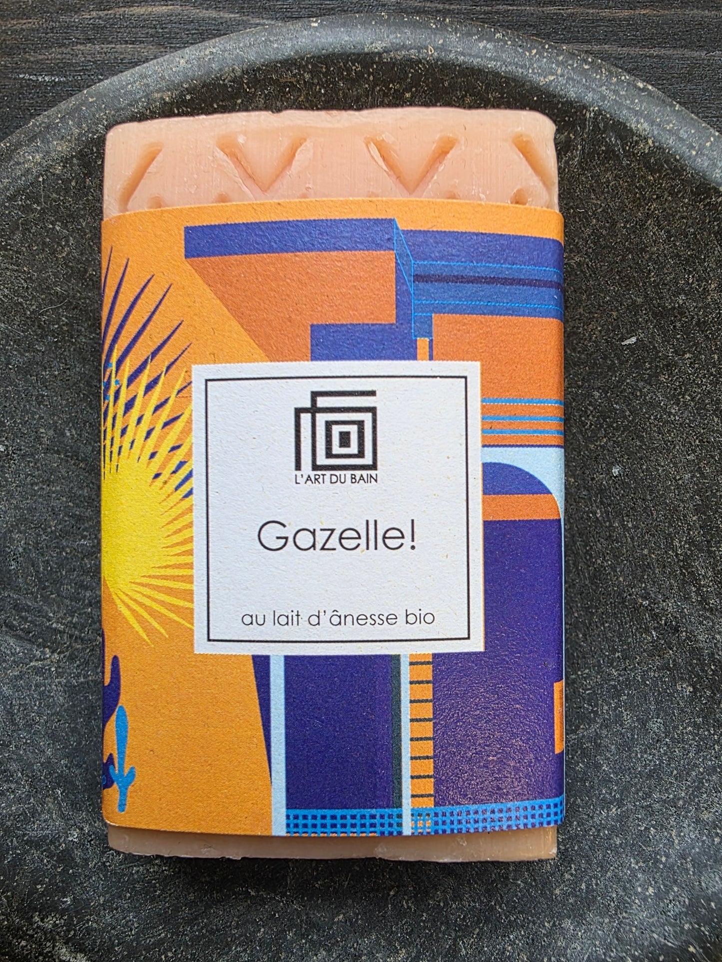 Gazelle 80g