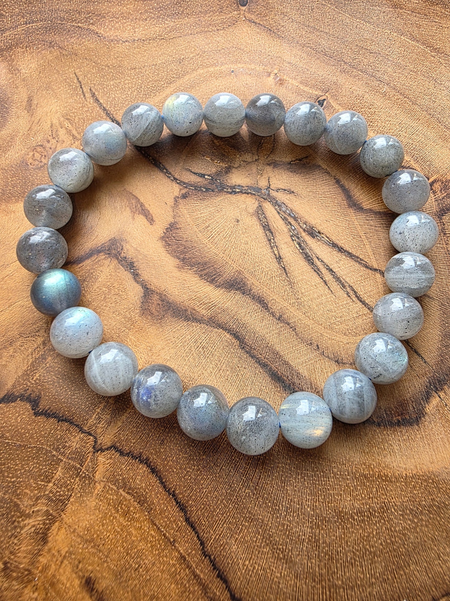 Labradorit Armband