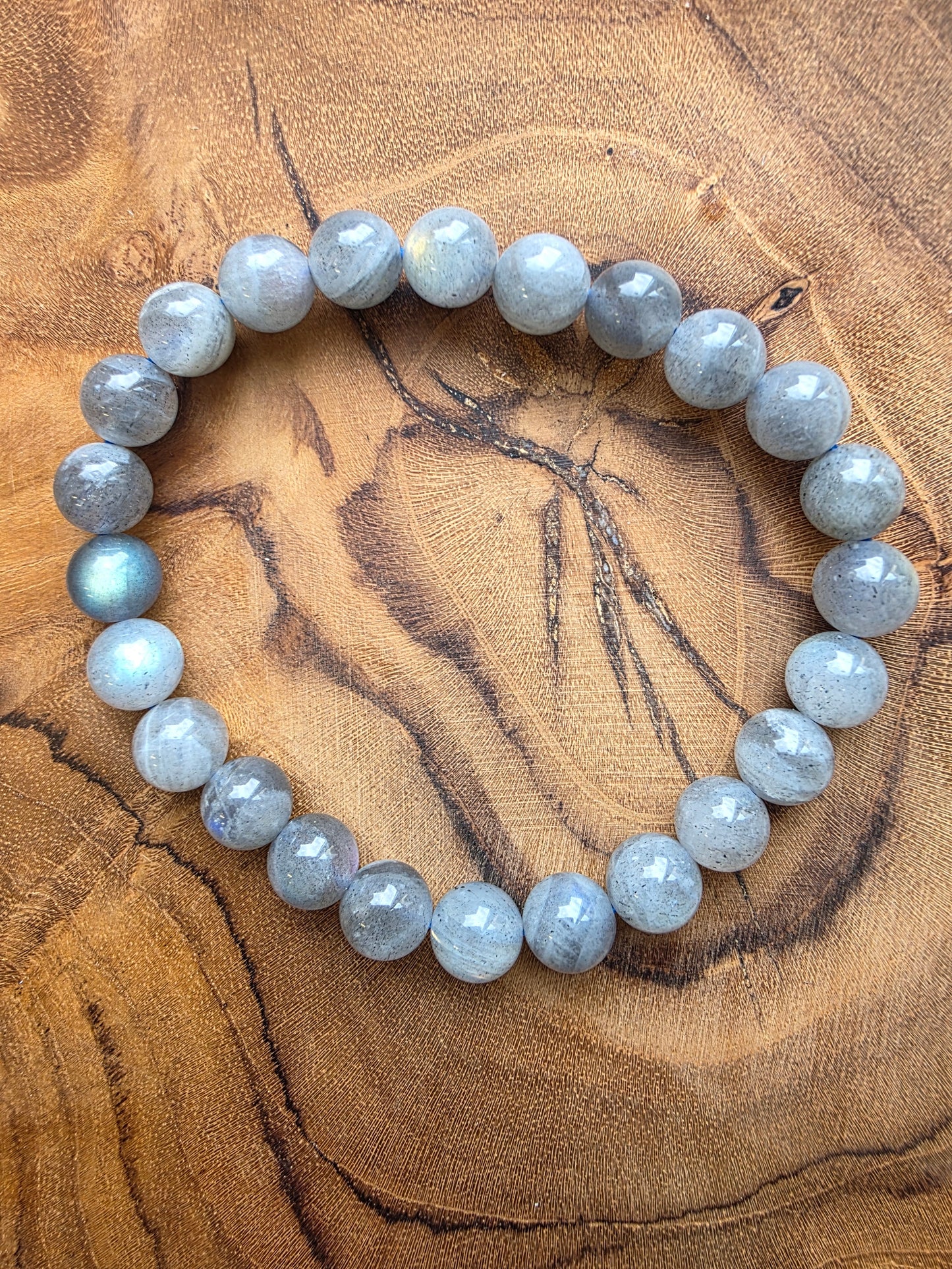 Labradorit Armband