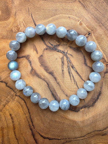 Labradorit Armband