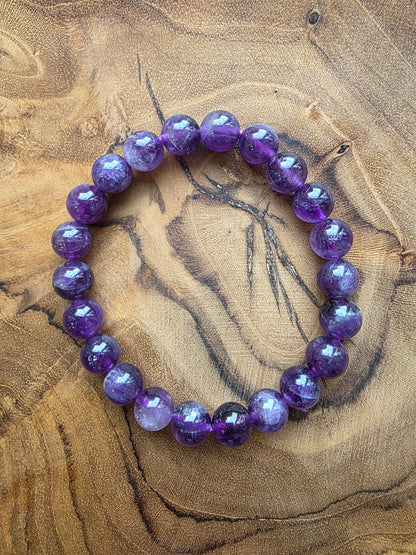 Ametist Armband