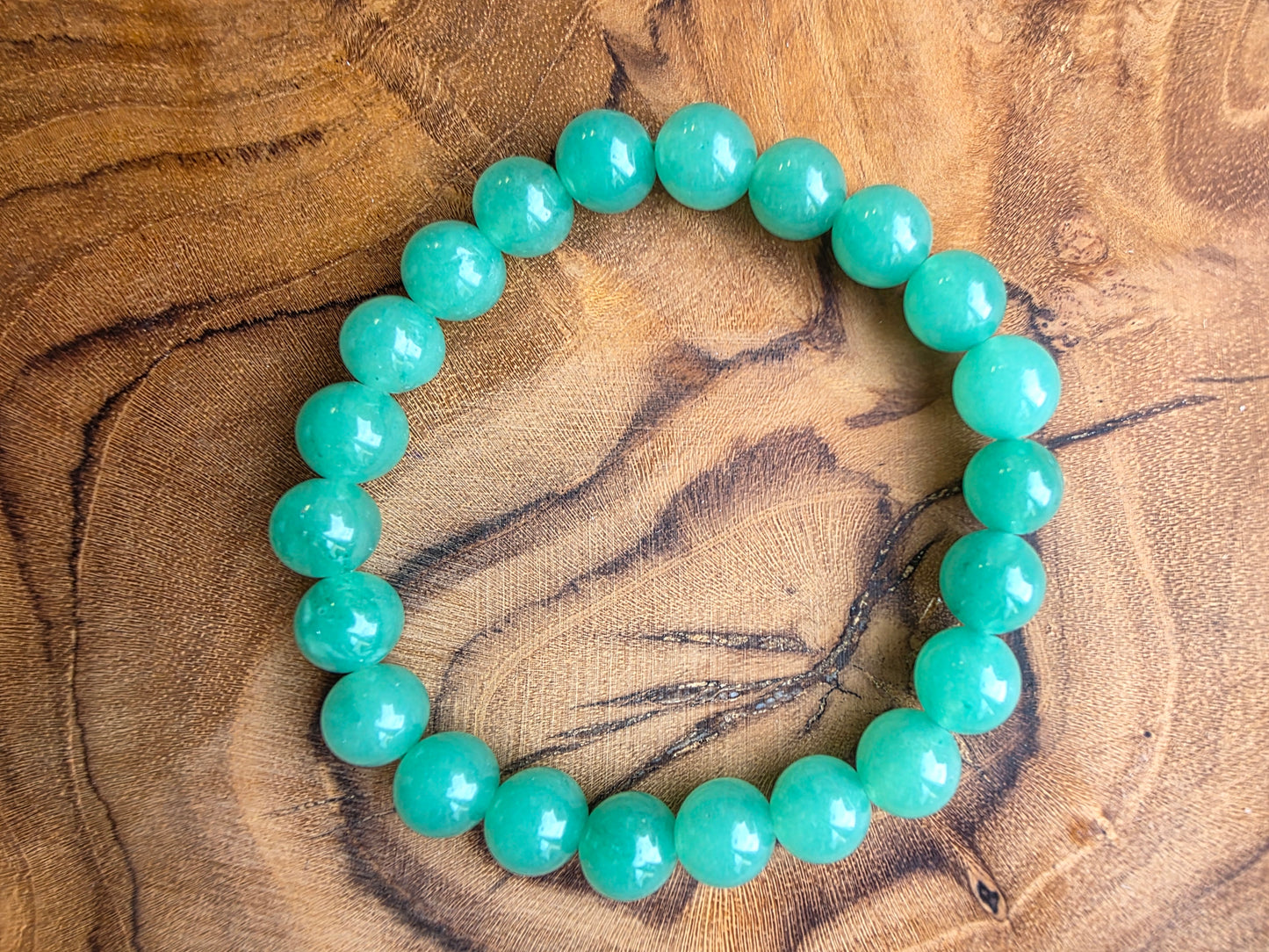 Aventurin Armband