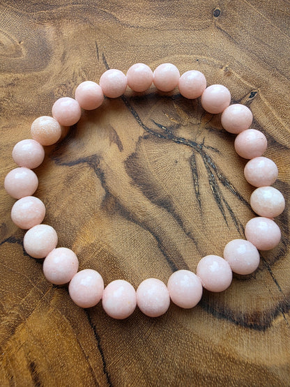 Rosa Opal Armband