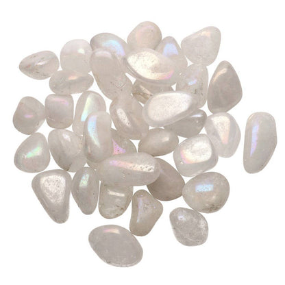 Vit Angel Aura kvarts