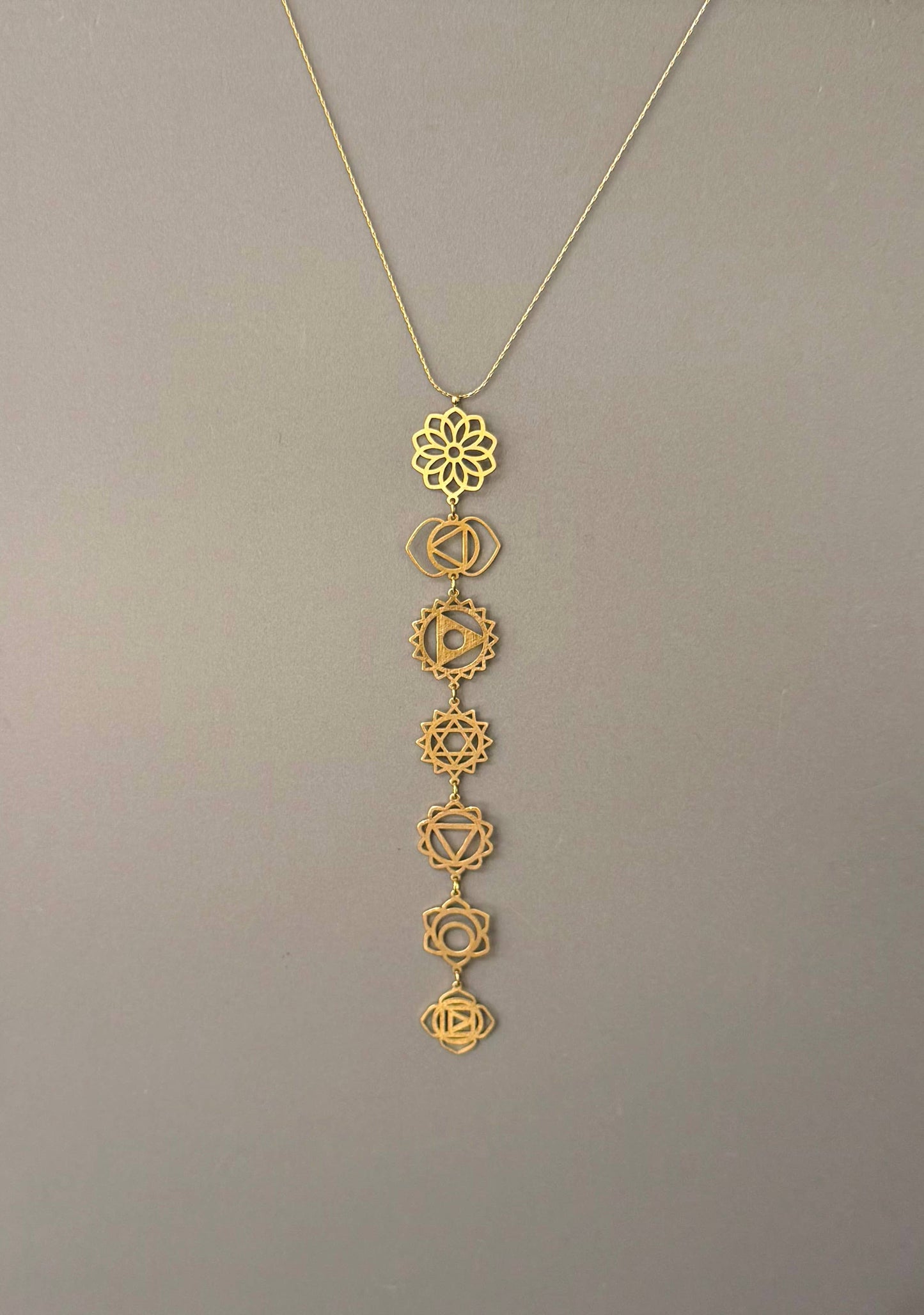 Chakra Halsband
