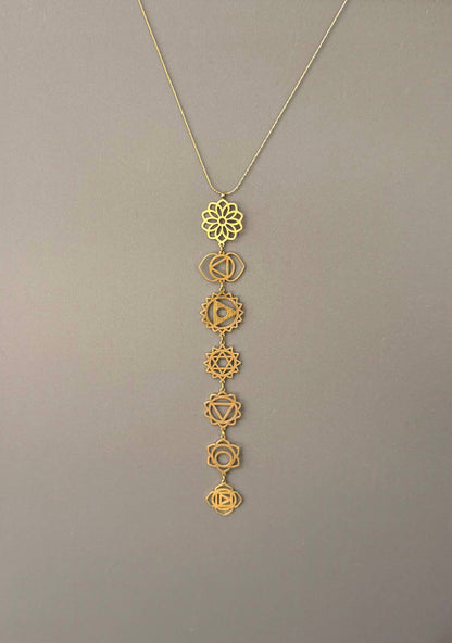 Chakra Halsband