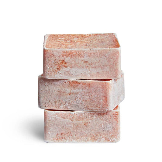 Coral Blush Block
