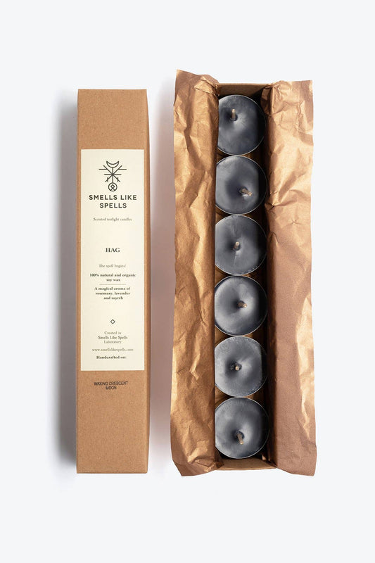 HAG Doftljus i värmeljustyp