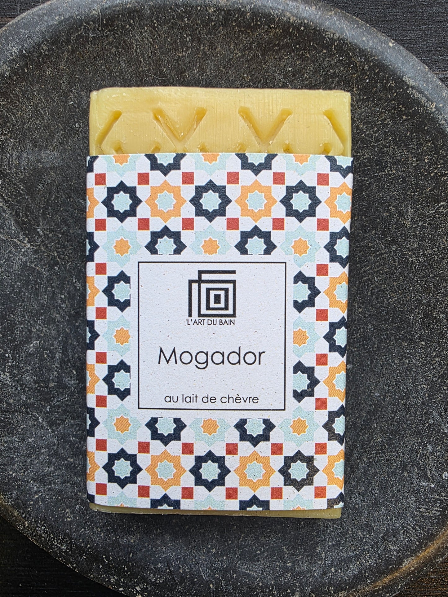 Mogador 80g