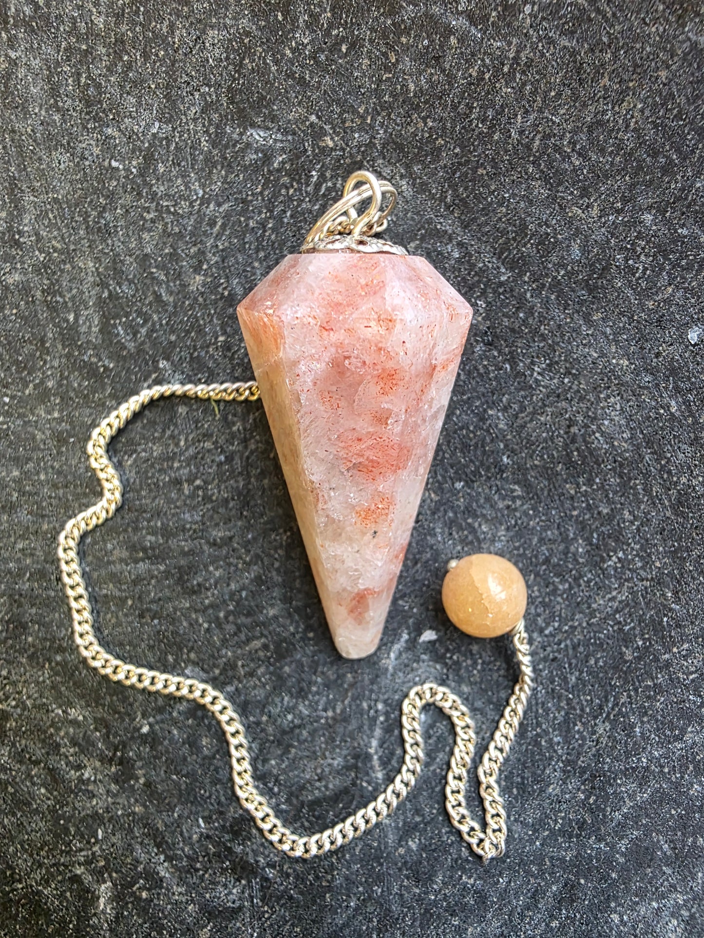 Sunstone Pendel