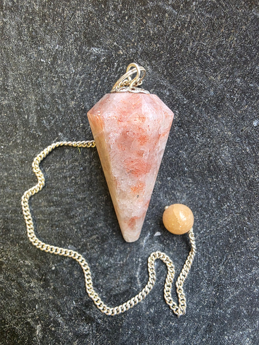 Sunstone Pendel