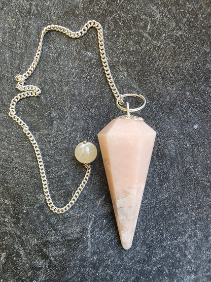 Moon Stone Pendel