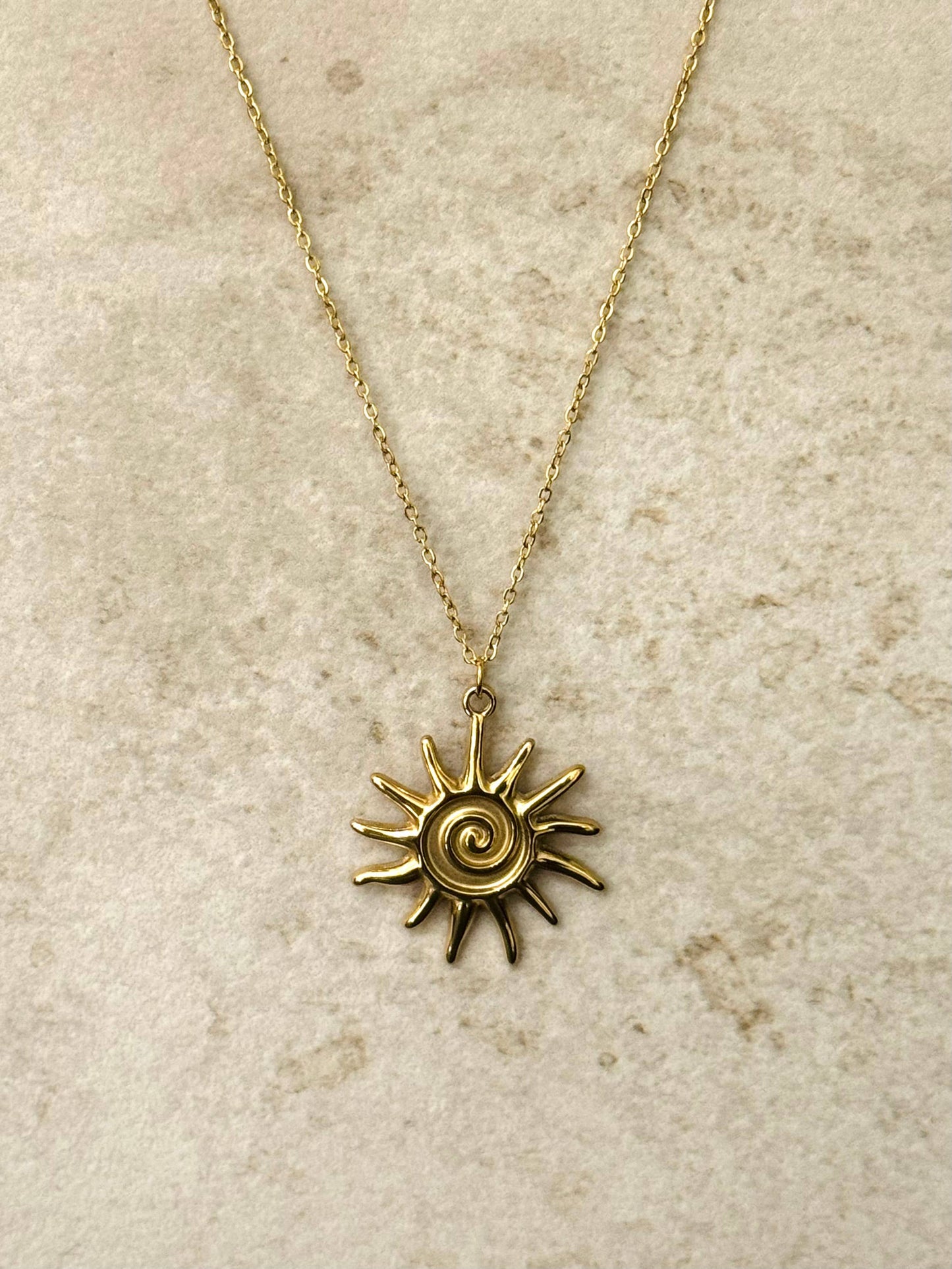 Tribal Sun: Guld