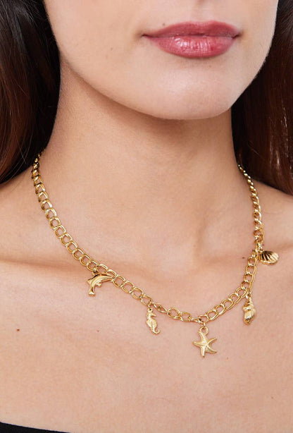 Halsband Hav