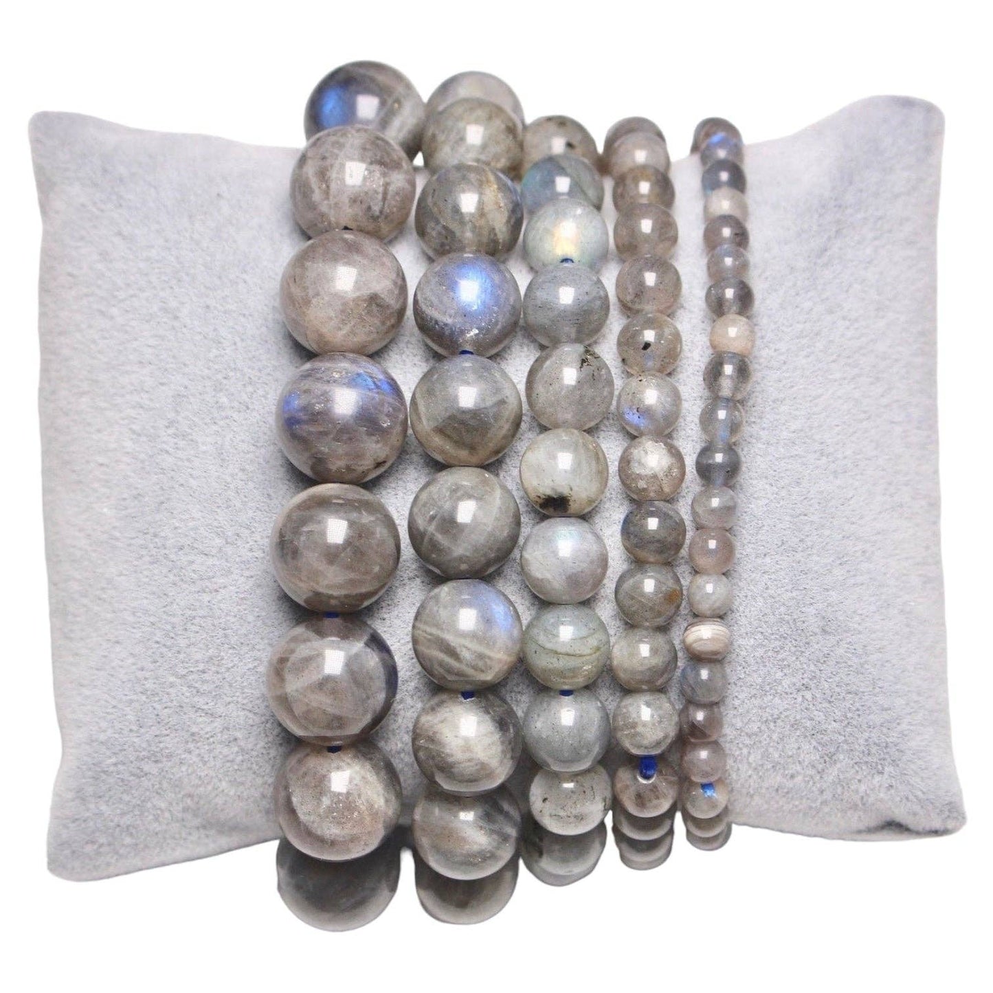 Labradorit Armband