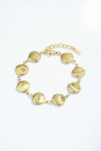 Armband Snäcka