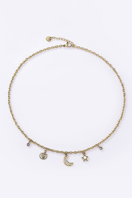 Halsband Måne