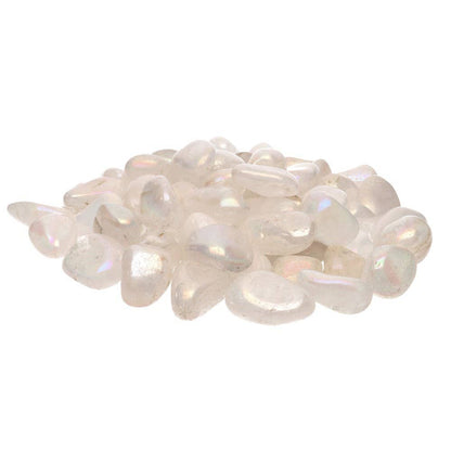 Vit Angel Aura kvarts