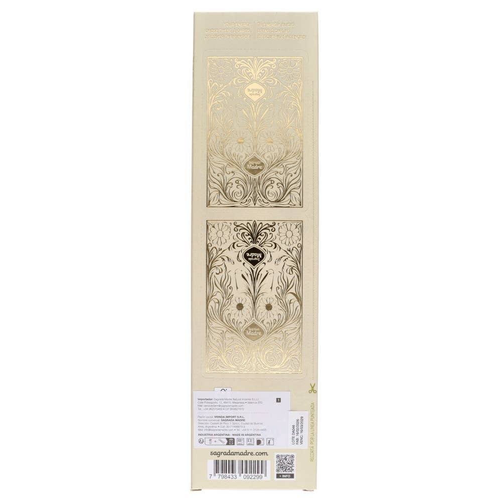 Rökelse Tarot Änglar Andlig guide - Tropiska frukter