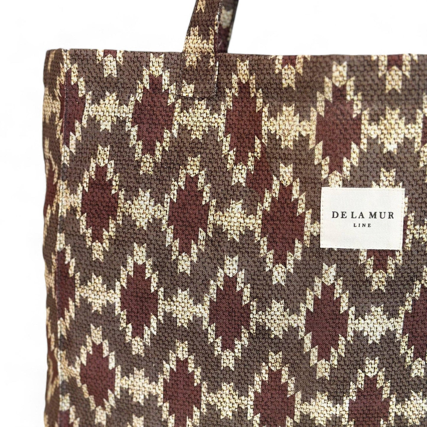 Eral Rektangulär Shoppingbag