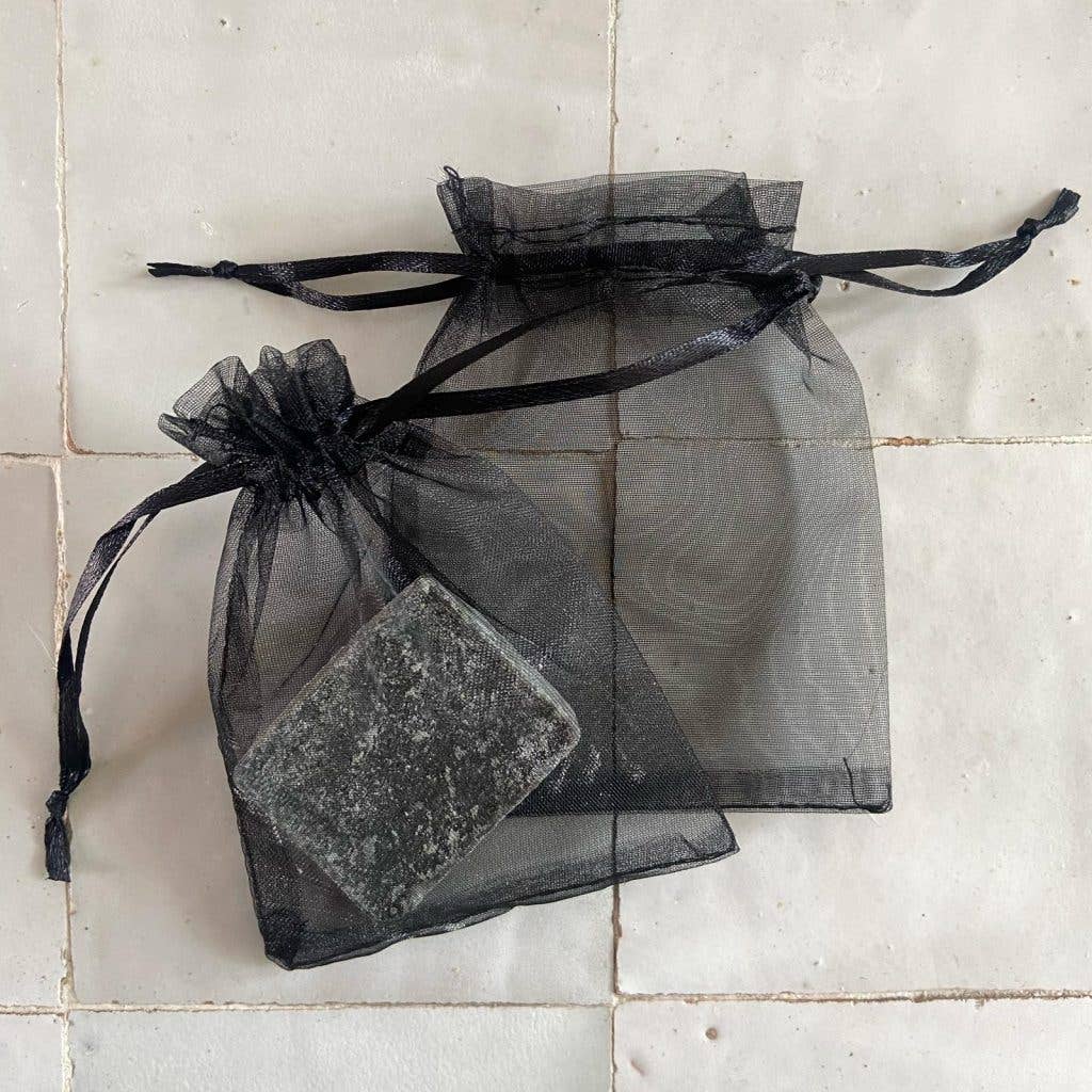 Organza Påsar Medium 9x12 cm: Beige