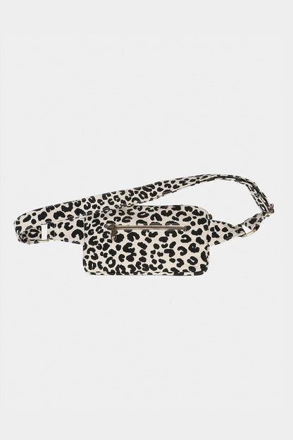 Harry Leopard Off-White