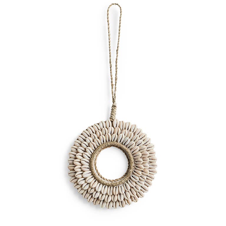 Hängare Cowrie Cirkel