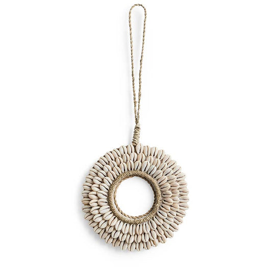 Hängare Cowrie Cirkel
