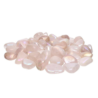 Rosa Angel Aura kvarts