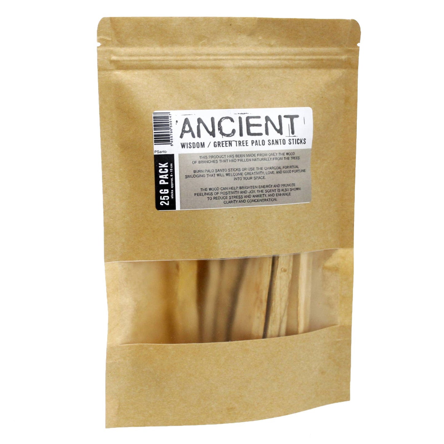 Palo Santo pinnar 3-4 pinnar