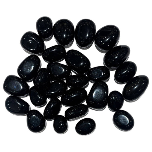 Svart Obsidian