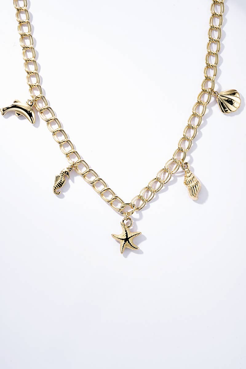 Halsband Hav
