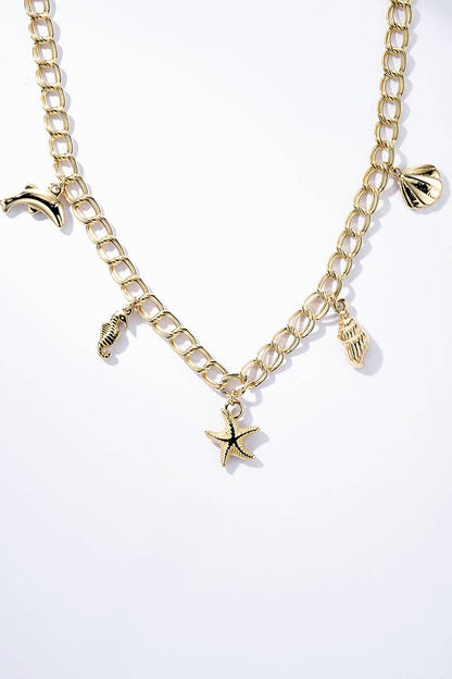 Halsband Hav