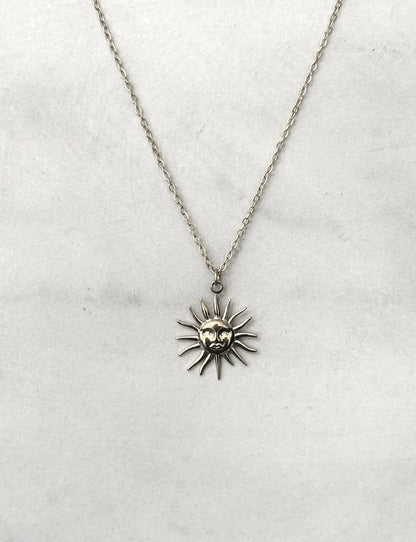 Halsband Sol