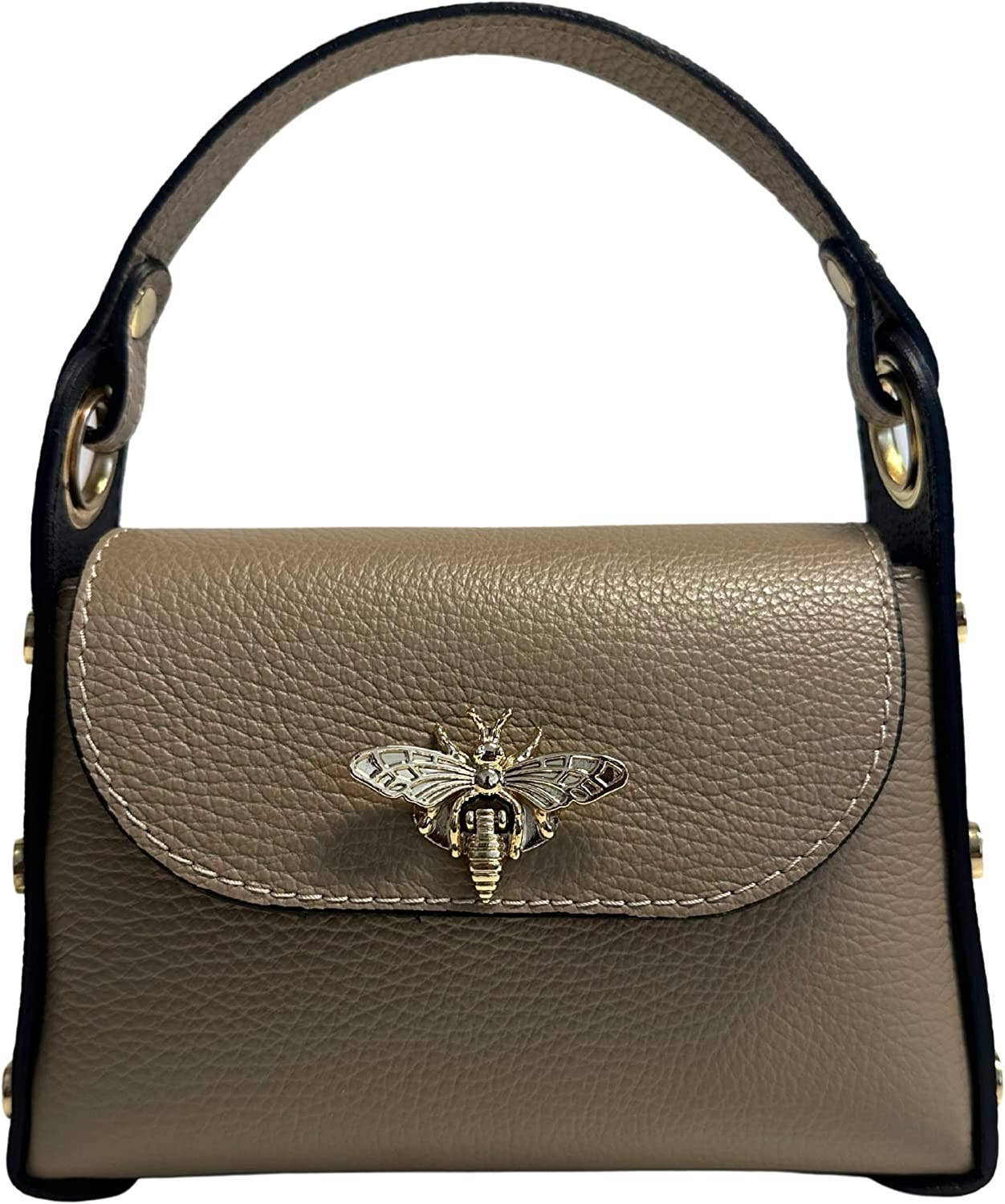 L'Abeille Bi Väska Taupe